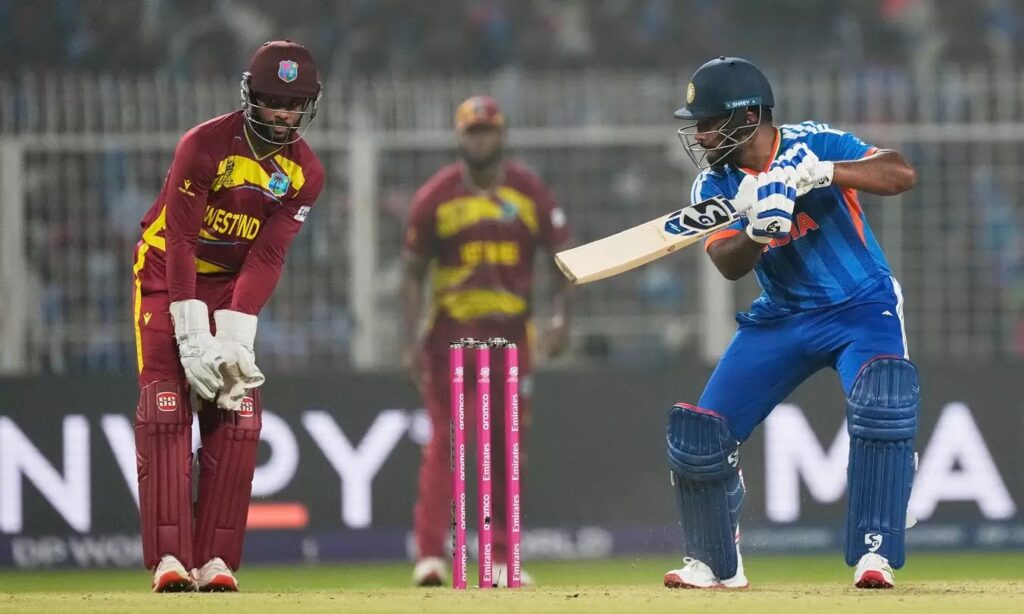 Samsonic: Secret Missile Sanju Takes India To Semis