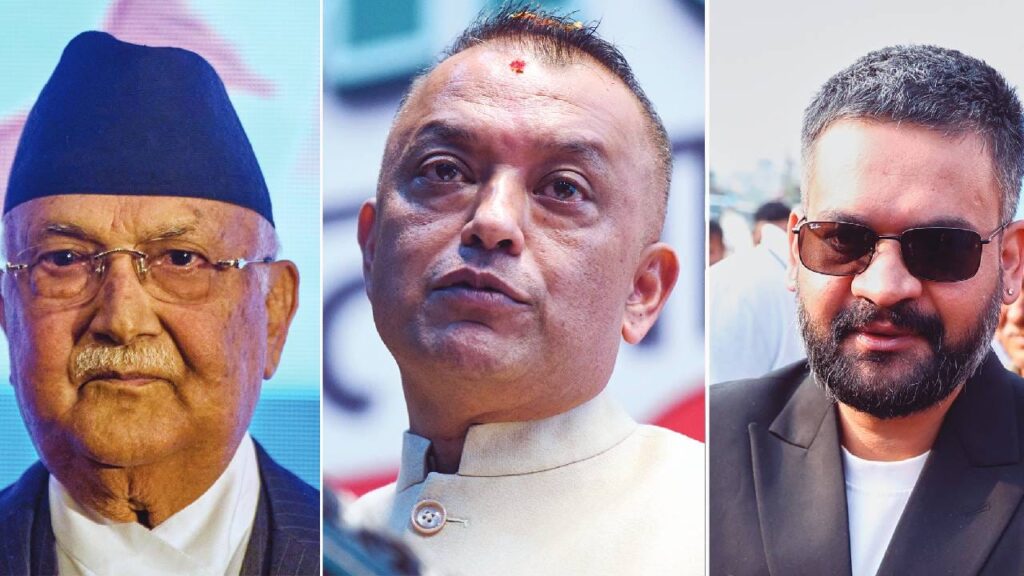 Nepal gears up to elect new parliament on Thursday, while interim PM urges citizens to vote peacefully Nepal gears up to elect new parliament on Thursday, while interim PM urges citizens to vote peacefully