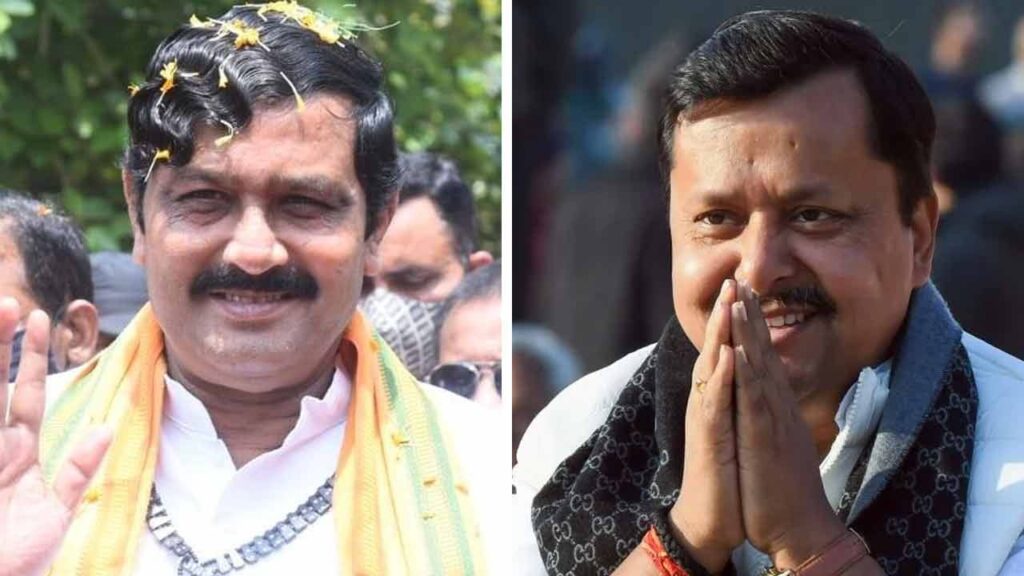 Nitin Nabin,Rahul Sinha among 9 Rajya Sabha Candidates Fielded By BJP in First List Nitin Nabin, Rahul Sinha among nine Rajya Sabha candidates fielded by BJP in first list