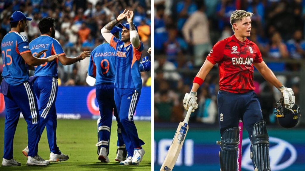 India edge England by 7 runs in a thriller to enter T20 World Cup 2026 final