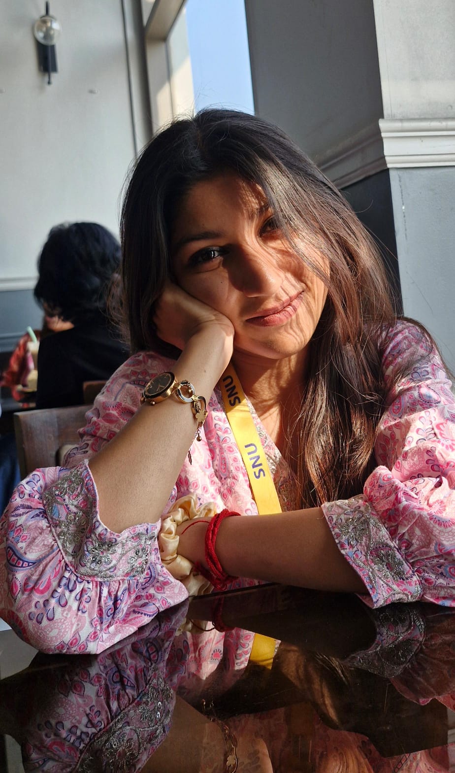 Samiddha Chakraborty