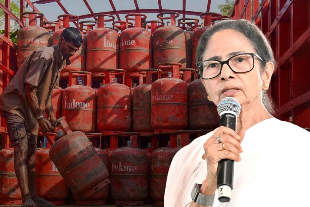 Mamata warns of a power crisis After LPG, Petrol & Diesel shortages