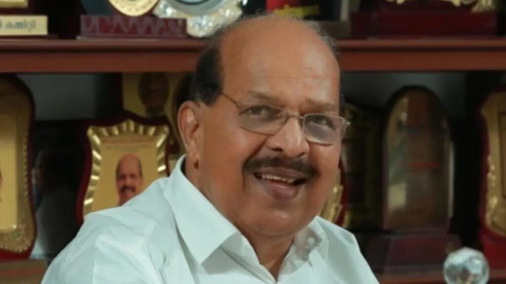 Sudhakaran leaves CPI(M)to contest Keralam polls as independent candidate