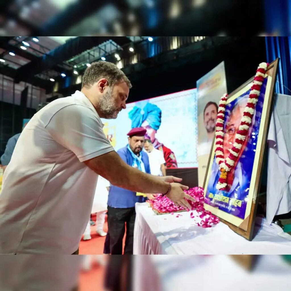 ‘Posthumous Bharat Ratna for Kanshi Ram’ : Rahul Gandhi writes to PM