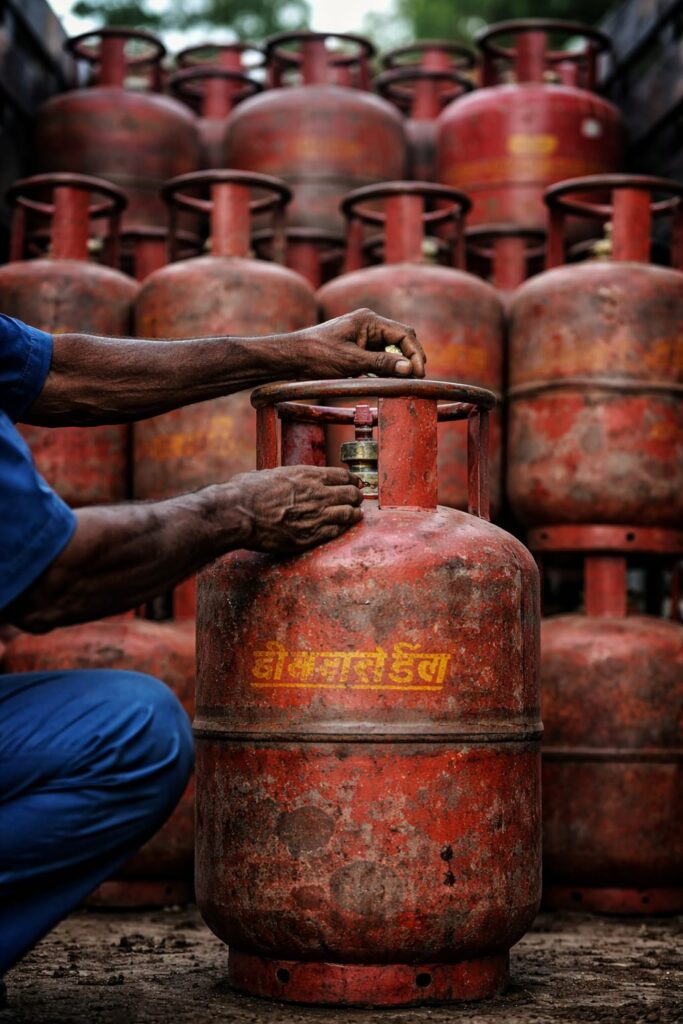 Central Government Increases Commercial LPG Quota; Hotels and Restaurants to Get Priority