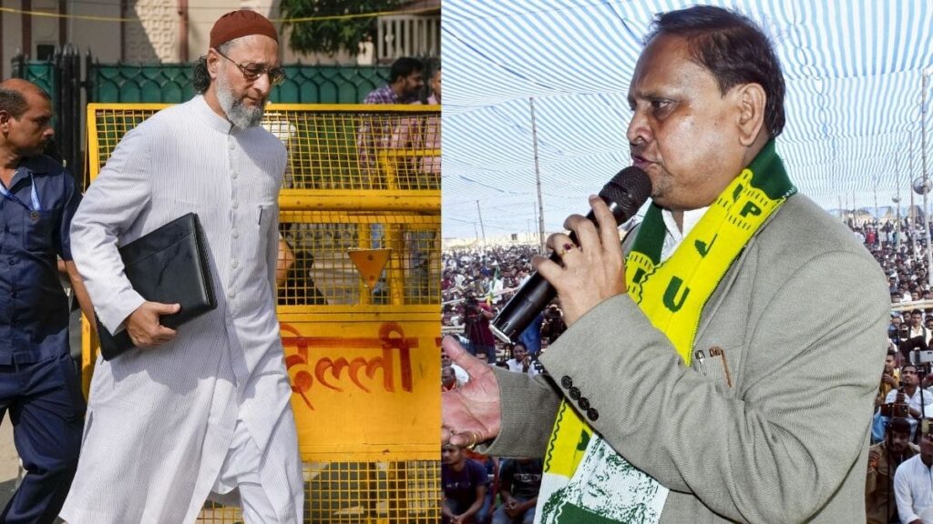 West Bengal polls 2026: AIMIM to ally with Humayun Kabir’s AJUP