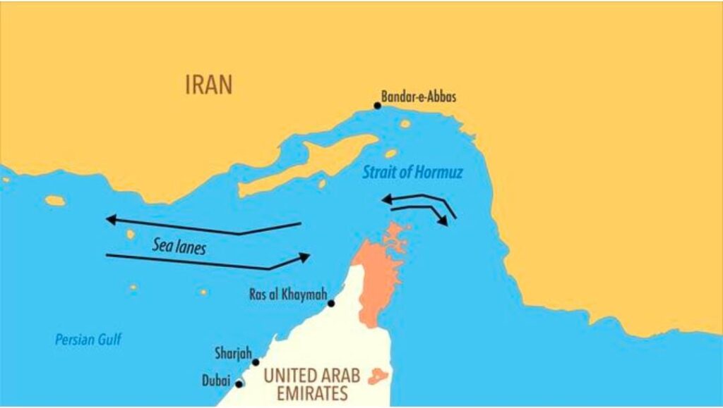 Energy Markets Reeling as Iran Weaponizes Strait of Hormuz; India Among Few Exempted Energy Markets Reeling as Iran Weaponizes Strait of Hormuz; India Among Few Exempted