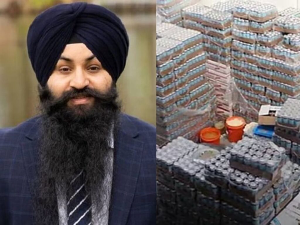 Man Behind New Zealand’s Largest Drug Haul Linked to Kin of Indira Gandhi Assassin