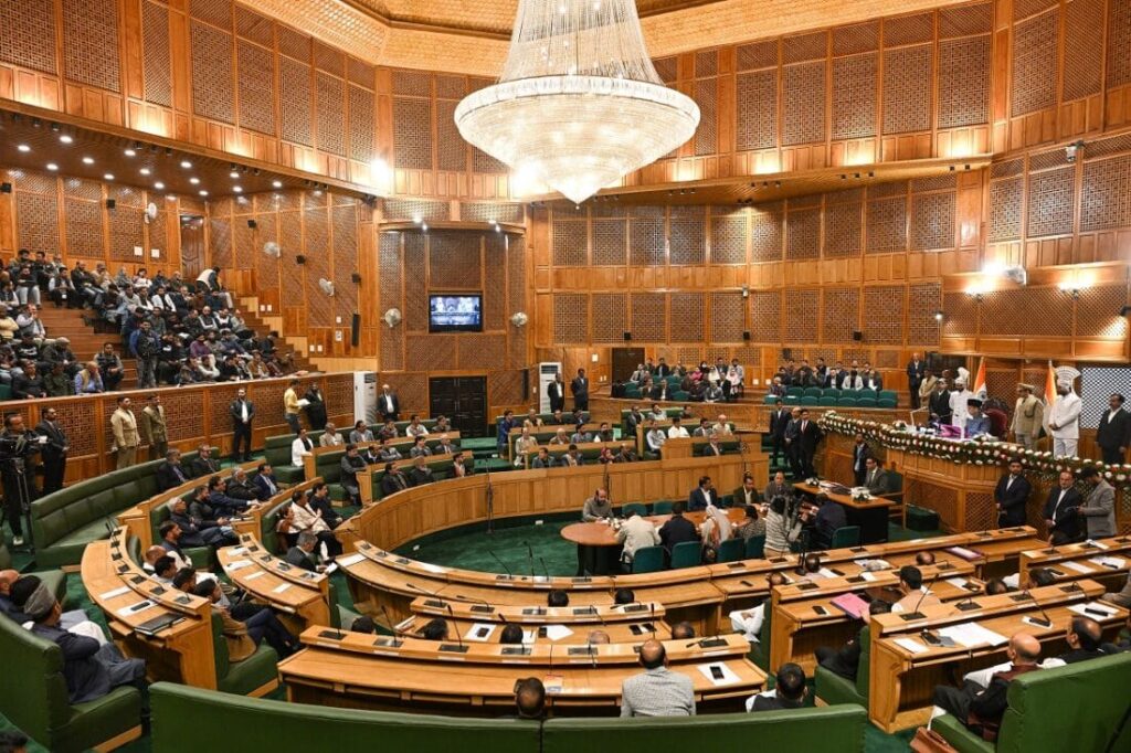 J&K statehood not in sight : Assembly begins debate J&K statehood not in sight : Assembly begins debate