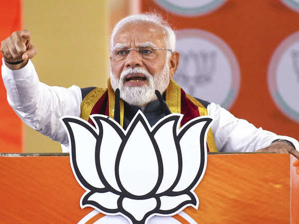 Modi Targets State Government