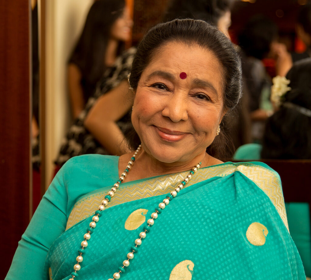 The Final Curtain Falls on a Timeless Voice: Remembering Asha Bhosle