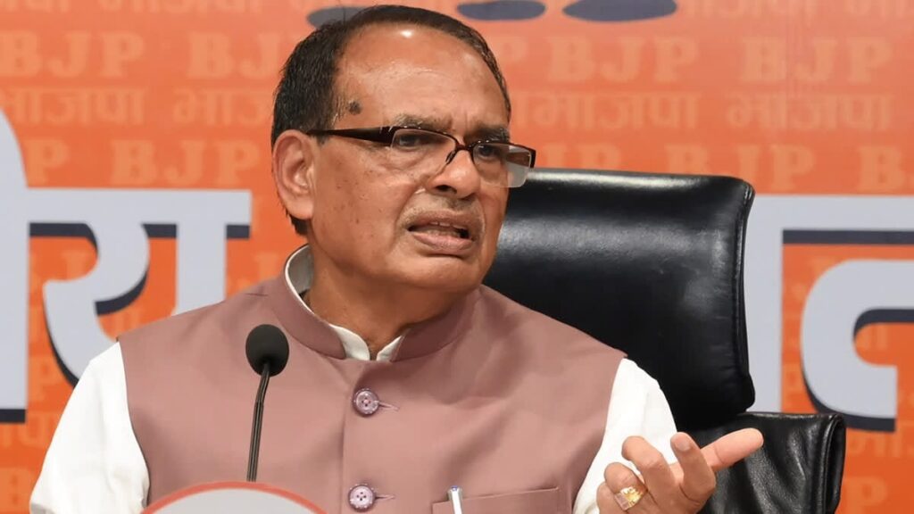 BJP Appoints Shivraj Singh Chouhan as Observer for Bihar CM Selection BJP Appoints Shivraj Singh Chouhan as Observer for Bihar CM Selection