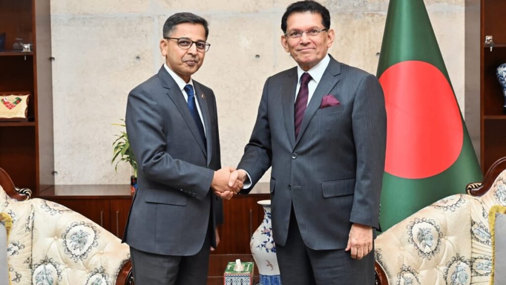 Bangladesh Foreign Minister Khalilur Rahman to Visit New Delhi Bangladesh Foreign Minister Khalilur Rahman to Visit New Delhi