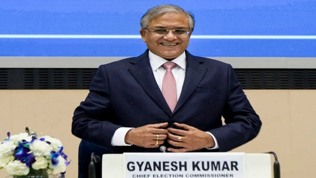 Both RS & Lok Sabha reject Opposition notice to remove CEC