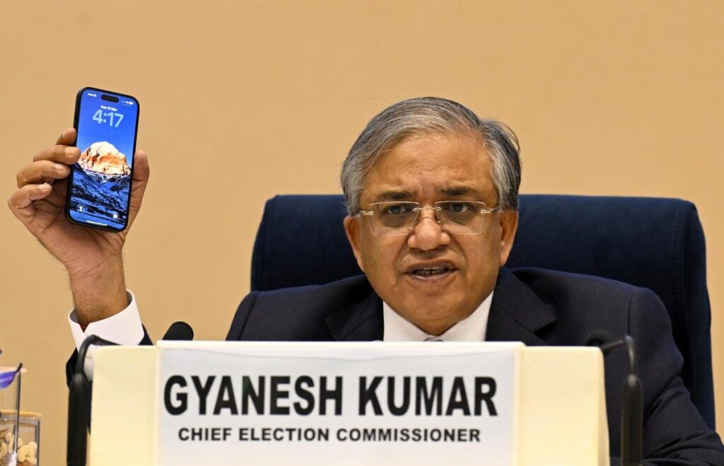 Opposition failed to Establish CEC removal plea : RS/LS Opposition failed toestablish CEC removal plea :RS/LS