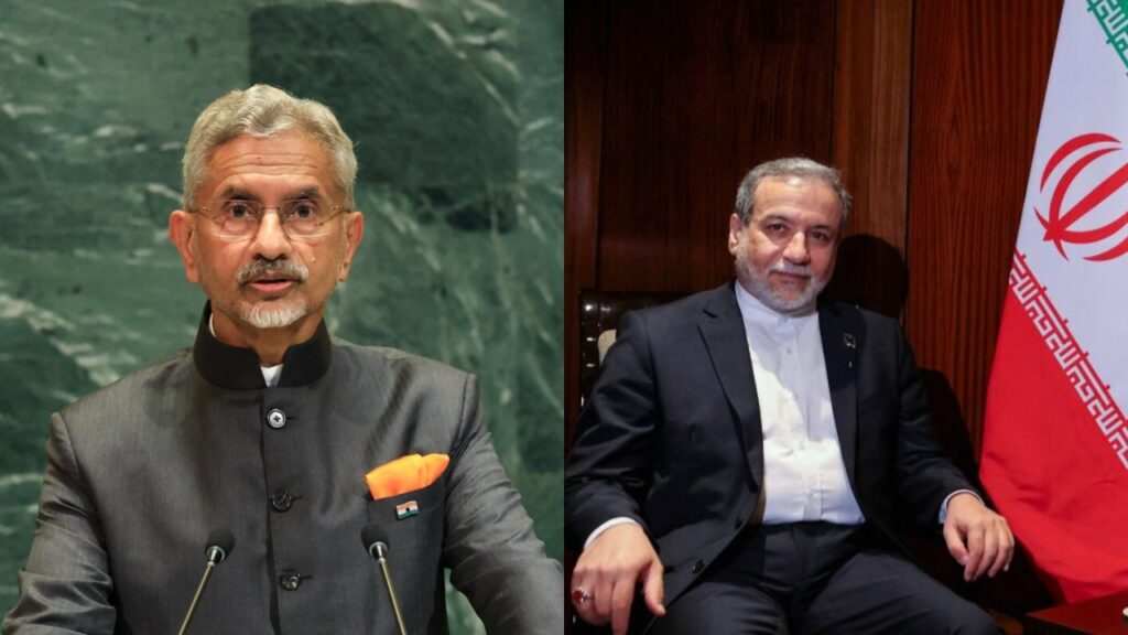 Navigating the Brink: Araghchi Dials Jaishankar as West Asian Ceasefire Totters