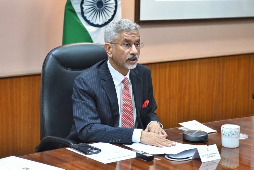 Securing the Flow: Jaishankar’s Blue-Water Diplomacy at the AZEC Energy Summit