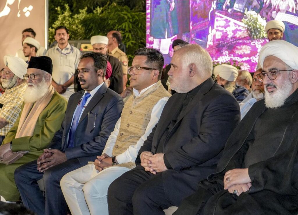 Ministers Attend 40th-Day Ceremony of Khamenei Killing Ministers Attend 40th-Day Ceremony of Khamenei Killing