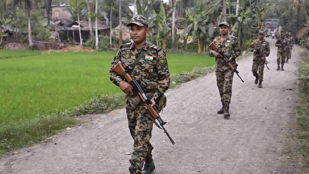 Over 1,500 Arrested Ahead of Final Phase of West Bengal Polls; TMC Councillor Among Those Held