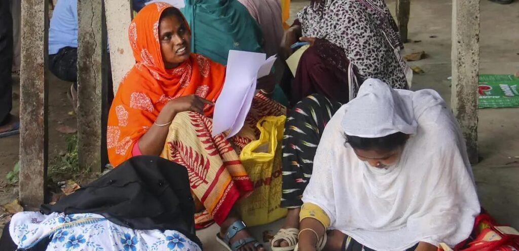 Pending 34 lakhexclusionappeals can't vote in 2026 polls: SC