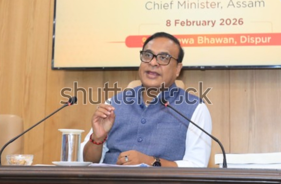 Sarma Claims ‘Pakistan Angle’ as Congress Targets Wife with ‘Triple Passport’ Allegations Sarma Claims 'Pakistan Angle' as Congress Targets Wife with 'Triple Passport' Allegations