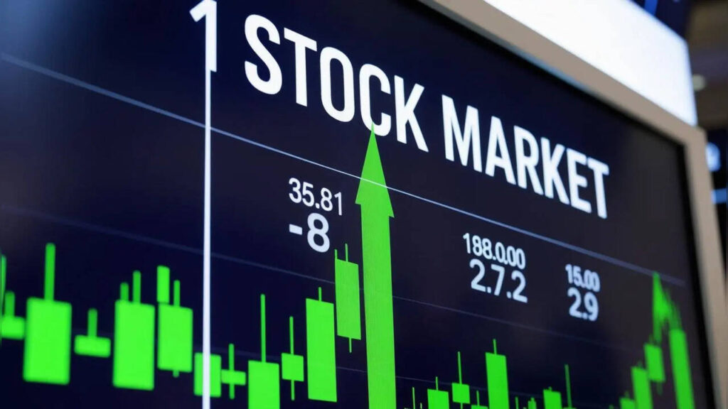 Indian stock market benchmark indices, Sensex and Nifty, rebounded today, April 2, 2026, after opening lower. The 30-share BSE Sensex initially dropped to 71,608, but recovered to close at 73,100.60, gaining 1.43%. The 50-share NSE Nifty also rebounded, rising 1.45% to 22,600.70. Top Business News: - Indian Shares Rebound: Indian shares rebounded, with IT stocks leading the recovery, as investors await fourth-quarter earnings from companies. - Bajaj Finance Advances: Bajaj Finance Ltd. shares rallied 1.97% to 817.20 Indian rupees. Geopolitical Tensions: - US President Donald Trump's warning of intensified military actions against Iran sent crude oil prices soaring, with Brent crude trading 4.44% higher at $105.65 per barrel. - Trump's remarks have raised concerns about prolonged geopolitical instability and its impact on global economic growth. Gold and Silver Price Action: - Gold prices dipped, with 24K gold quoted around ₹1,51,420 per 10 grams, down ₹1,530. - Silver prices also retreated, falling to ₹250 per gram, influenced by a rebounding US dollar and shifting investor sentiment. Market Outlook: Experts indicate that volatility is likely to persist, with key triggers including crude oil price movements, foreign institutional investor (FII) activity, and further geopolitical developments.