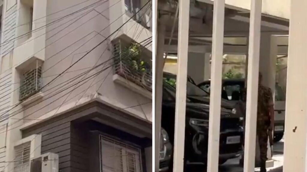 ED Conducts Raids at Kolkata Deputy Commissioner’s Residence Amid Election Season