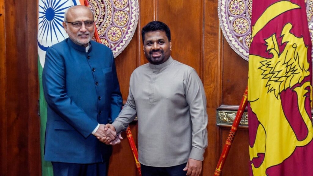 India Expands OCI Eligibility to Sixth Generation in Sri Lanka