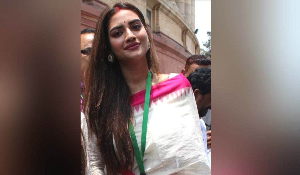 Former TMC MP Nusrat Jahan Faces Fresh ED Heat Over Alleged Ration Smuggling to Bangladesh