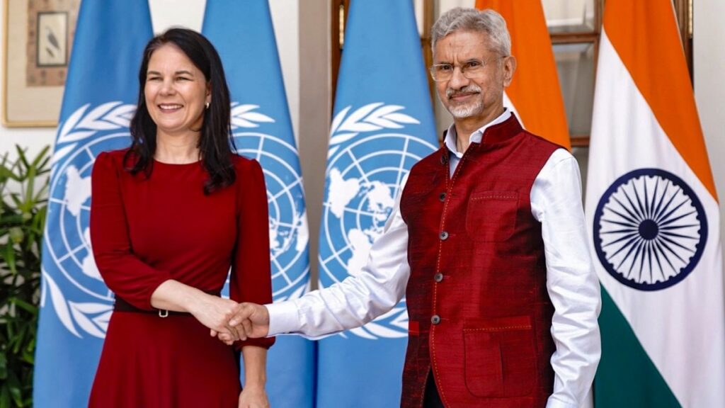 “India Calls for Reformed Multilateralism in Talks with UNGA Chief”
