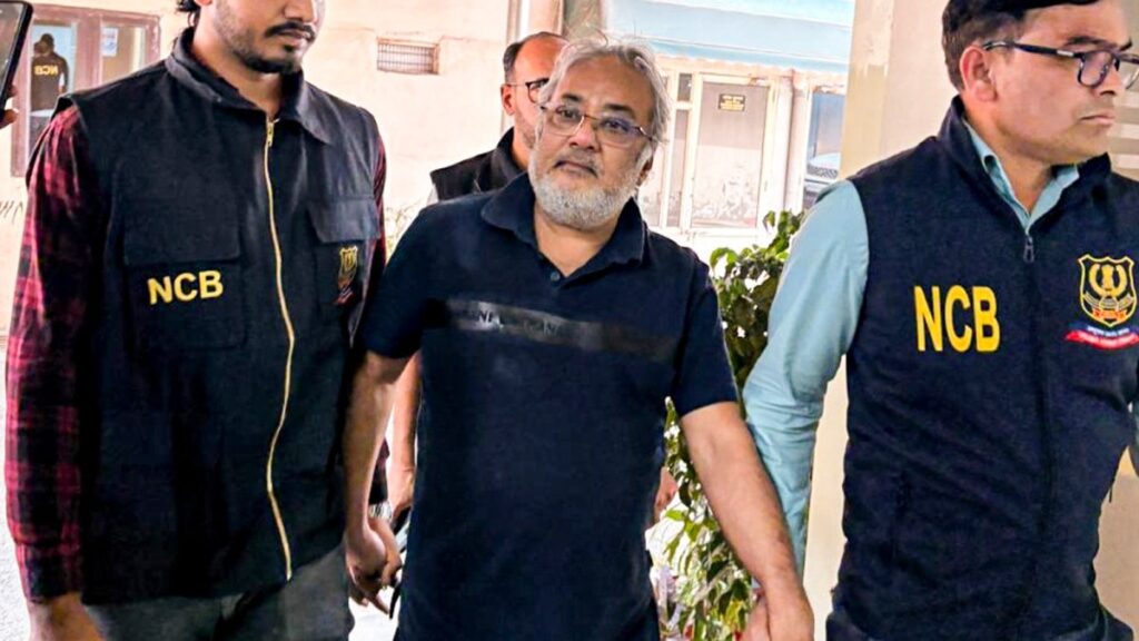 Turkey Deports Top Dawood Ibrahim Lieutenant Salim Dola to India in Major NCB Operation