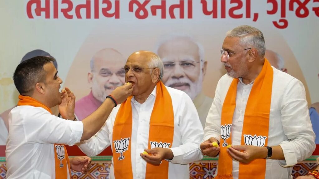BJP wins urban & rural local bodies in Gujarat, signalling dominance in 2027 polls