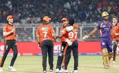 IPL 2026: SRH Beat KKR By 65 Runs IPL 2026: SRH Beat KKR By 65 Runs
