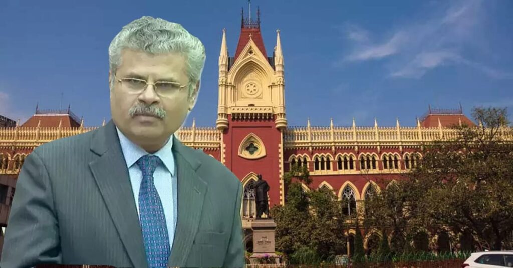 Ex-High Court Chief Justice Quits Bengal Tribunal