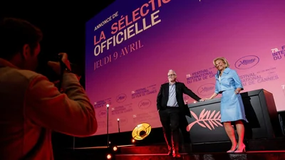 Near absence of America at Cannes film festival this year takes away much of its glamour Near absence of America at Cannes film festival this year takes away much of its glamour