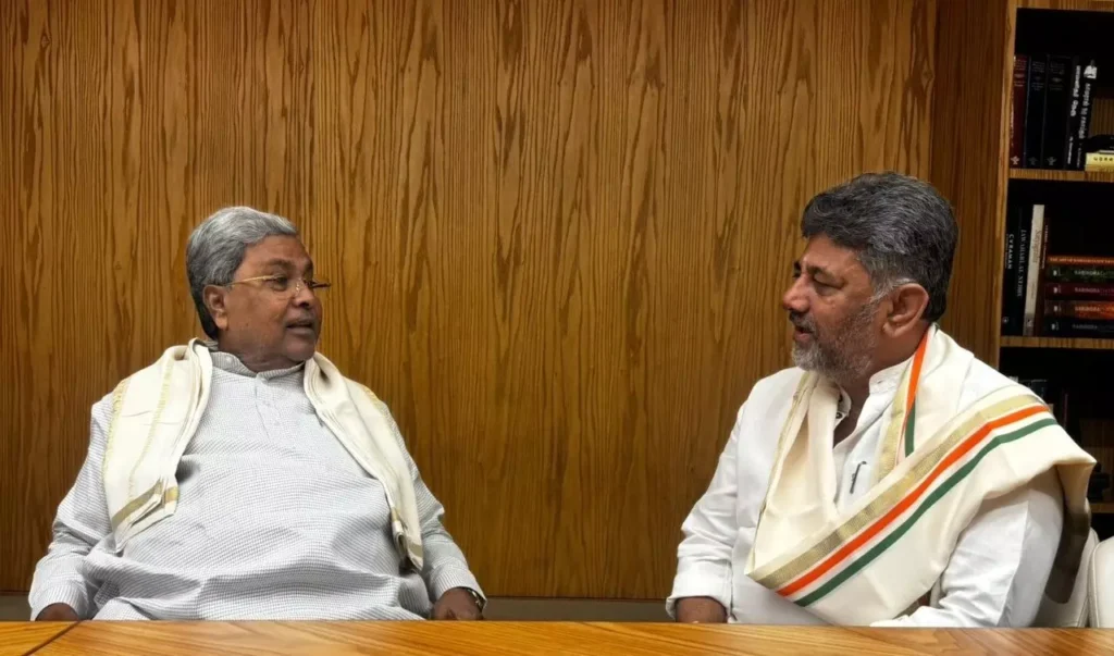 Karnataka Chief Minister Siddaramaiah late on Tuesday night agreed to step down, confirmed sources privy to the marathon meetings held earlier in the day in New Delhi.