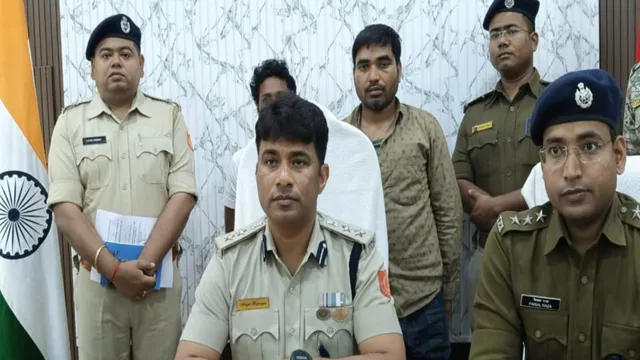 “Major Anti-Drug Bust in Malda, Four Held with Brown Sugar” “Major Anti-Drug Bust in Malda, Four Held with Brown Sugar”