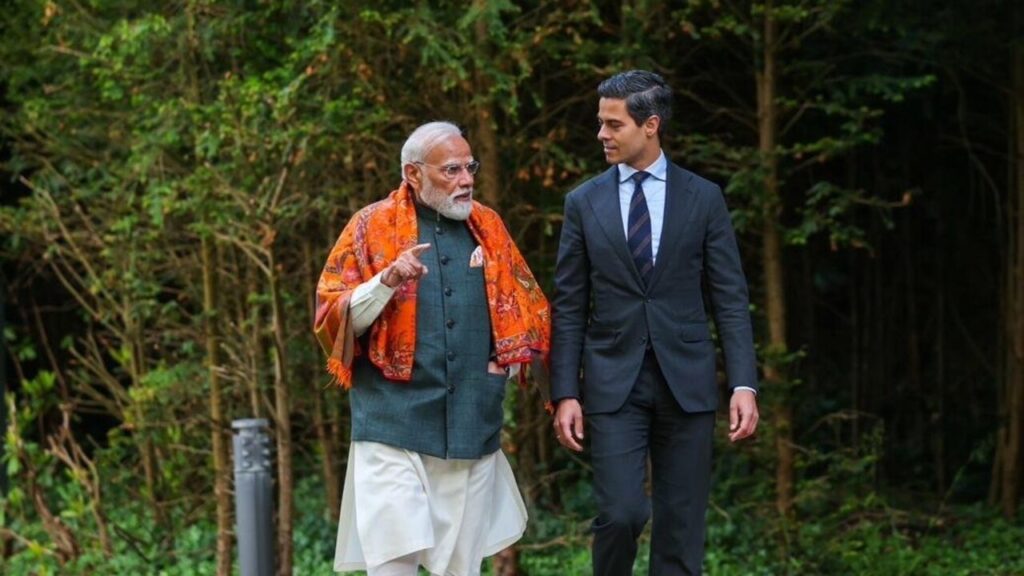 India Rejects Dutch Media Criticism India Rejects Dutch Media Criticism