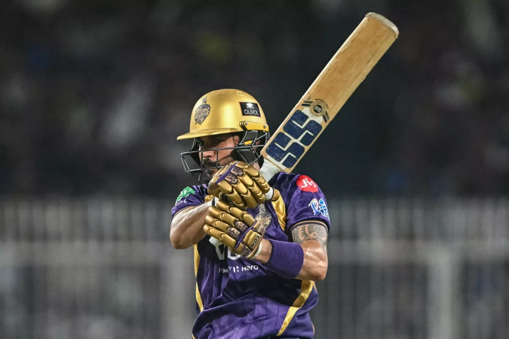 Keeping play-off hopes alive, KKR beat MI by 4 Wickets