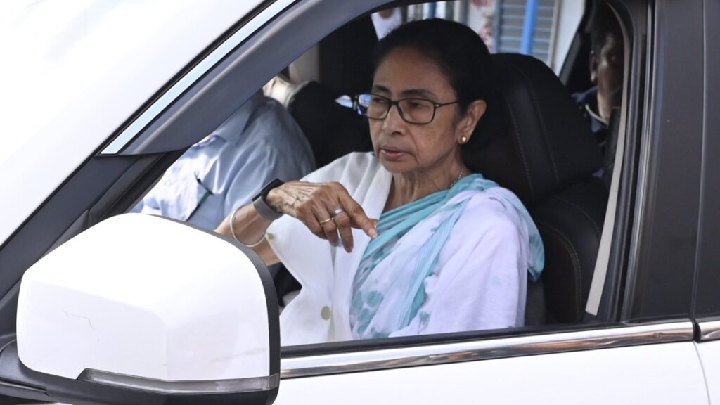 TMC Plans Legal Battle Over Alleged Election Manipulation in West Bengal