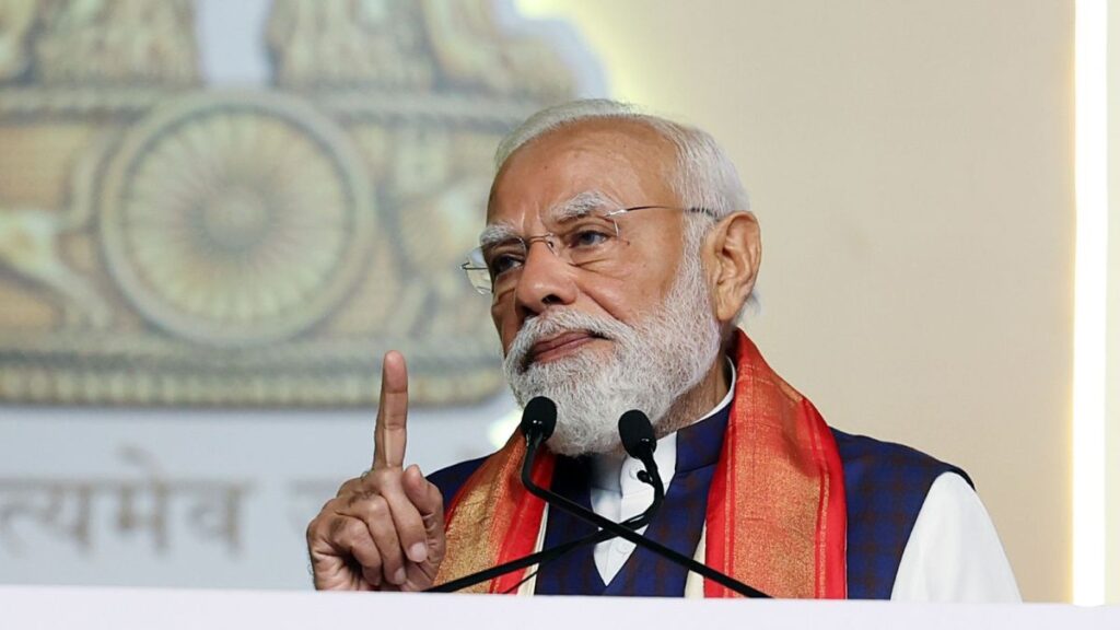 PM Modi on Fuel Crisis: Calls for Conservation Amid Global Energy Pressure