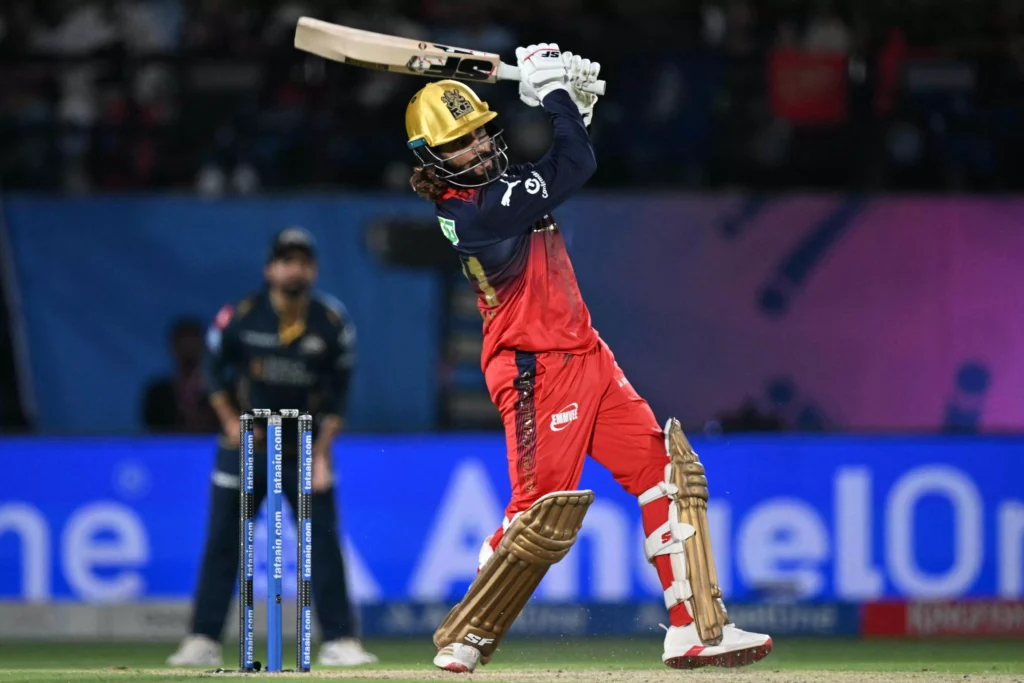 RCB Crush Gujarat Titans to Storm Into IPL 2026 Final