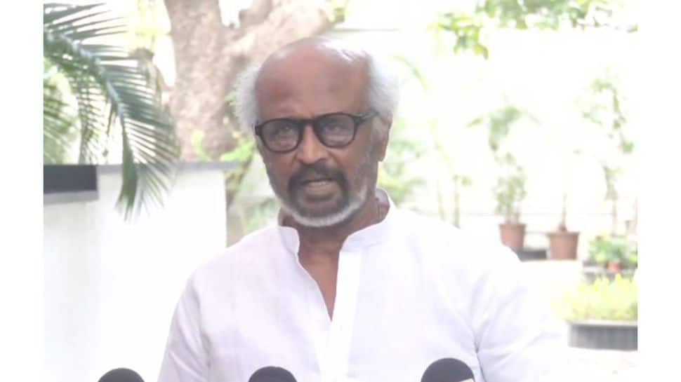 ‘ Vijay has achieved more than MGR & NTR, no jealousy,’ Rajanikanth ' Vijay has achieved more than MGR & NTR, no jealousy,’ Rajanikanth