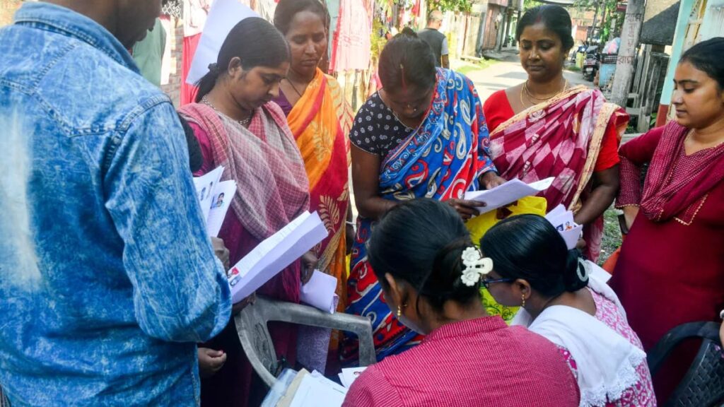 SIR-Deleted Voters May Lose Access to Welfare Schemes in Bengal and Bihar
