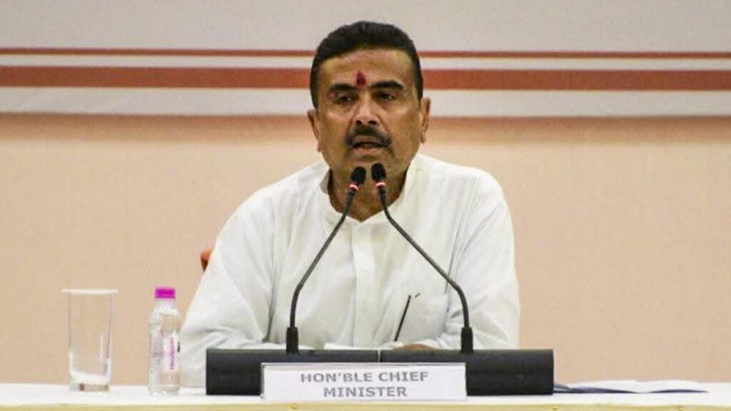Bengal’s New Dawn: CM Suvendu Adhikari Vows to End “North-South Divide” Bengal’s New Dawn: CM Suvendu Adhikari Vows to End “North-South Divide”