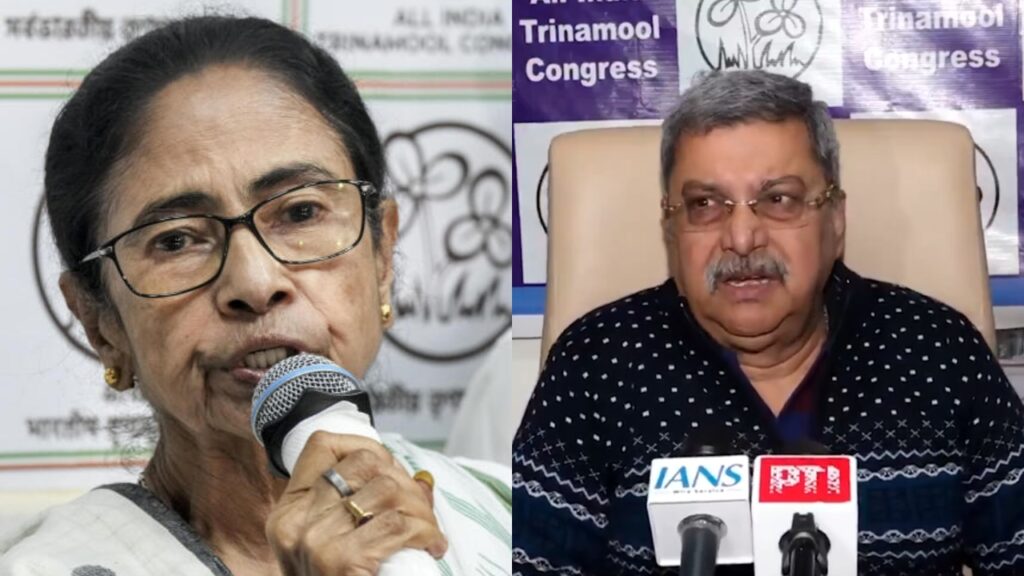 The Enforcer Returns: Mamata Reinstates Kalyan Banerjee to Lead TMC’s Charge