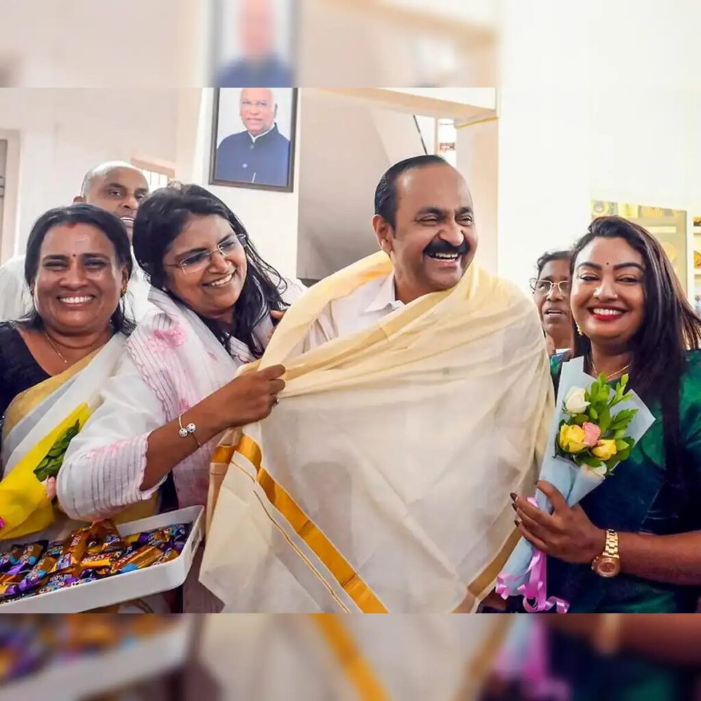 Kerala’s UDF Satheesan Government To Be Sworn In On Monday