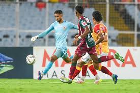 East Bengal and Mohun Bagan Share Spoils After Late Drama in Kolkata Derby