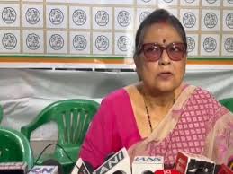 Kakoli Ghosh Dastidar Resigns as Barasat TMC Chief After Poll Debacle