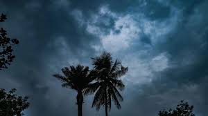 Kerala Six Districts Face Heavy Monsoon Alert